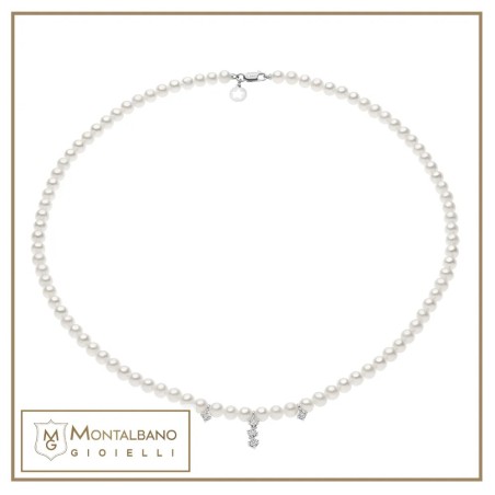 Perle Acquadolce FWQ 373 | Comete Gioielli